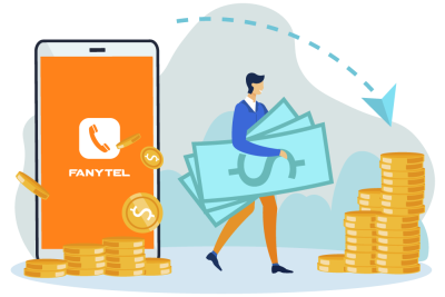 Fanytel Business App TopUp