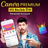 Canva Premium (Personal)