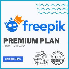 Freepik Shared – 1 Month (Premium Access)